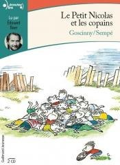 Petit Nicolas et les copains audiobook