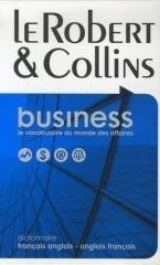 Robert & Collins Business francais-anglais...