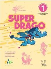 Superdrago 1 przewodnik metodyczny + karty