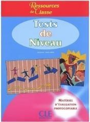 Tests de niveau