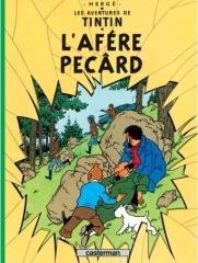 Tintin L'affaire tournesol