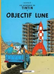 Tintin Objectif Lune