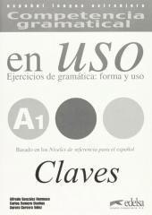Uso A1 claves ejercicios de gramatica forma