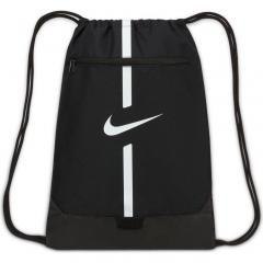 Worek Nike Academy czarny 18l