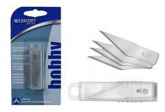 Wymienne ostrza do skalpela 10szt