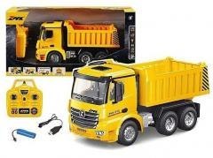 Wywrotka 1:18 Radio Kabel USB