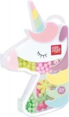 Zestaw do robienia biżuterii Jednorożec