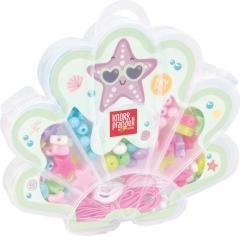 Zestaw do robienia biżuterii Muszla