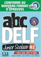 ABC DELF B2 + online