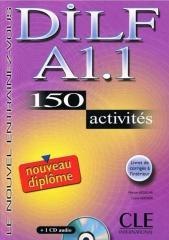 Activites livre A1 + CD