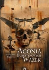 Agonia bursztynowych ważek