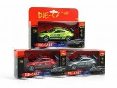 Auto metalowe 1:40 MIX