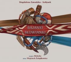 Bajanki Słowianki audiobook