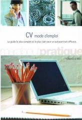 CV mode d'emploi