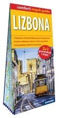 Comfort! map Lizbona 2w1 1:17 500