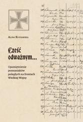 Cześć odważnym...