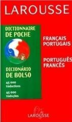 Dictionnaire poche francais-portugues