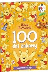 Disney Kubuś i przyjaciele. 100 dni zabawy