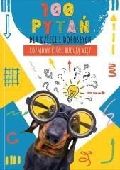 Dziennik 100 pytań dla dzieci i dorosłych