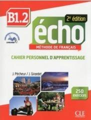 Echo B1.2 ćwiczenia + CD
