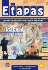 Etapas A1 podręcznik +CD
