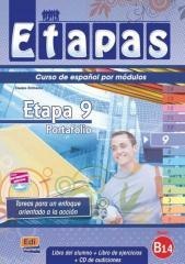 Etapas B1 podręcznik +CD