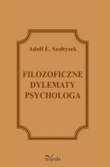 Filozoficzne dylematy psychologa