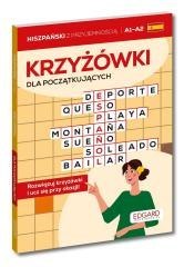 Hiszpański. Krzyżówki dla początkujących A1A2