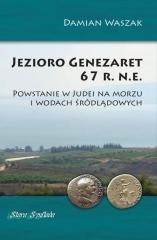 Jezioro Genezaret 67 r.n.e.