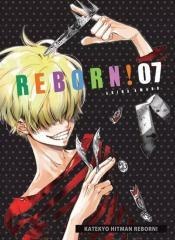 Katekyo Hitman Reborn! T.7