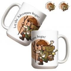 Kubek Przygoda 440 ml