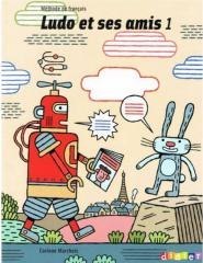 Ludo et ses amis 1 podręcznik