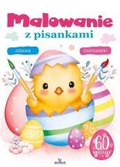 Malowanie z pisankami