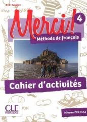 Merci 4 A2 ćwiczenia