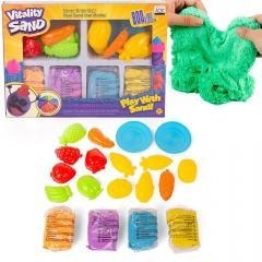 Piasek kinetyczny magiczna masa plastyczna