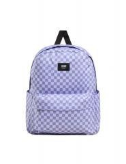 Plecak Vans Old Skool Check Fioletowa Szachownica