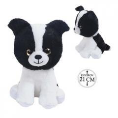 Pluszak Bozami Pies Border Collie 21cm