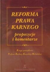 Reforma prawa karnego