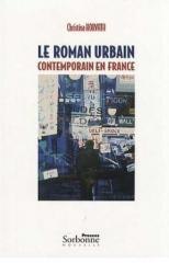 Roman urbain contemporain en France