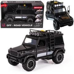 Samochód terenowy 4x4 Offroad