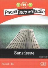 Sans issue B1 książka + CD