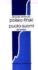 Słownik minimum polsko-fiński
