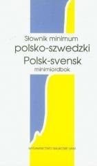 Słownik minimum polsko-szwedzki
