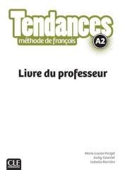 Tendances A2 przewodnik metodyczny