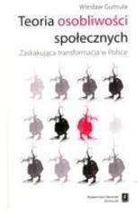 Teoria osobliwości społecznych