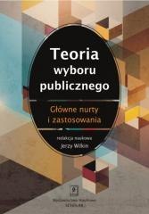 Teoria wyboru publicznego