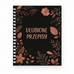 Ulubione Przepisy przepiśnik B5