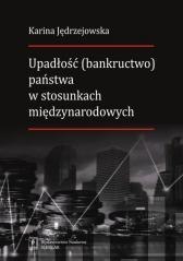 Upadłość (bankructwo) państwa w stosunkach...