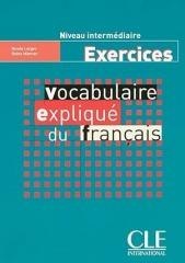 Vocabulaire explique du francais intermediaire ćw