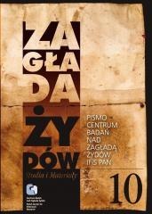 Zagłada Żydów nr.10 T.1-2